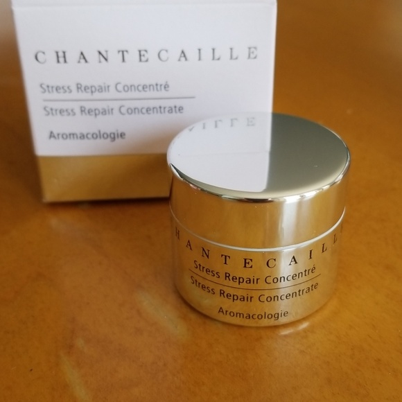 chantecaille stress repair concentrate eye cream